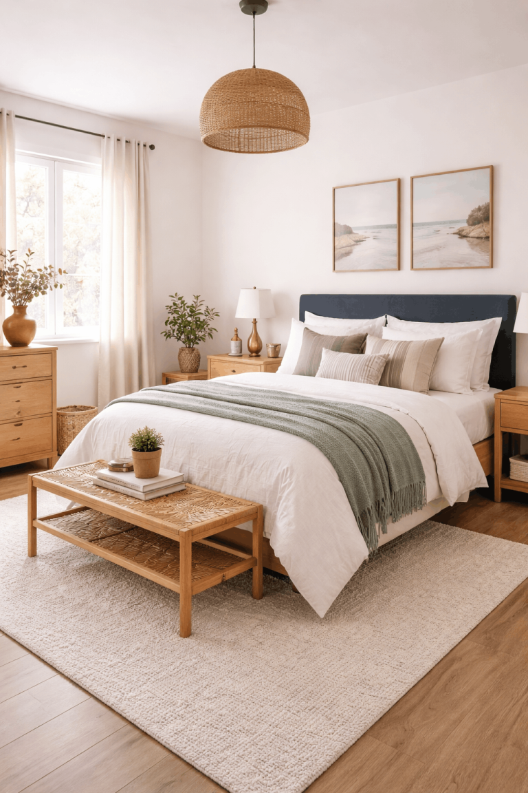 A peaceful retreat with everything you need to unwind.
